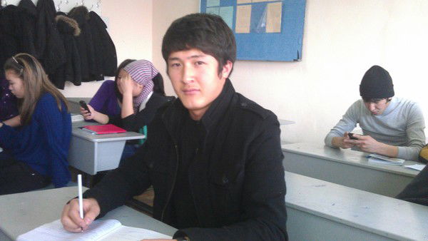 Тойбай Омурбеков