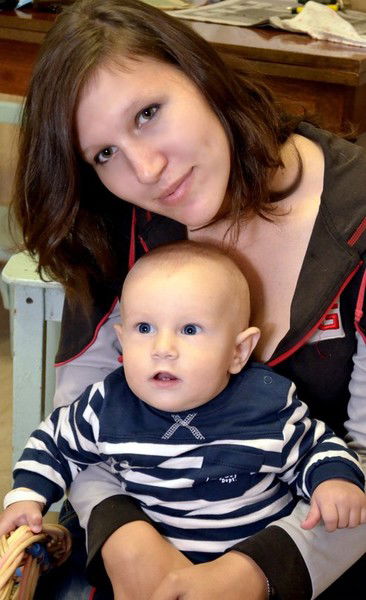 Мария Сергеевна