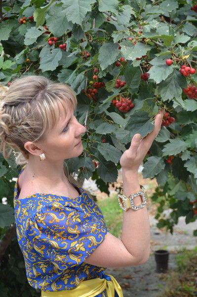 Катерина Беспалова