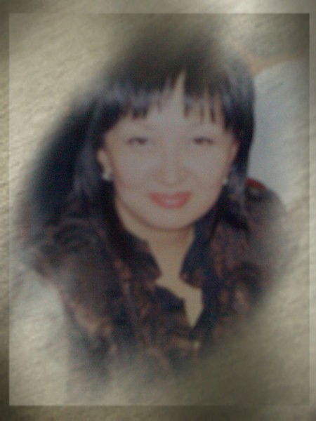 Бота Алгазина