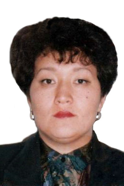 Зауреш Омарова