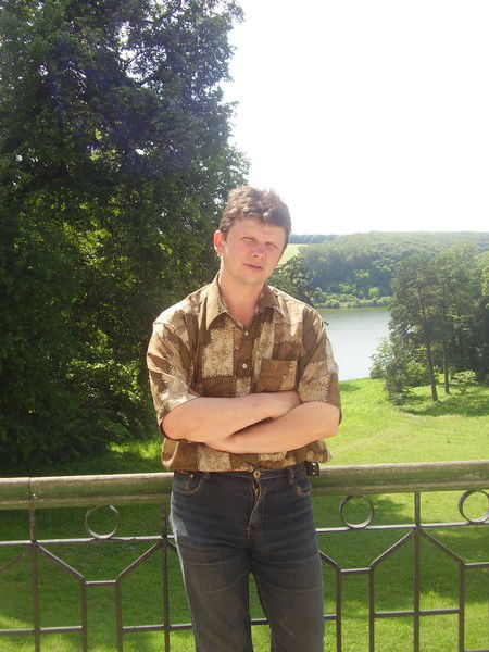 Игорь Борисенко