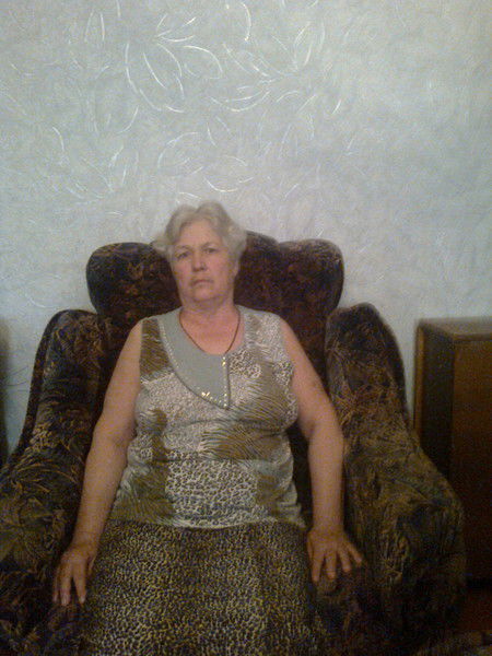 Валентина Грибова