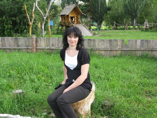 Светлана Малютина