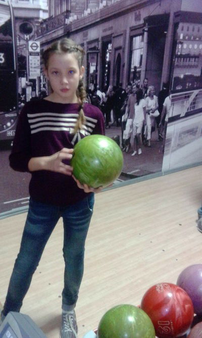 Кристина Дугинова