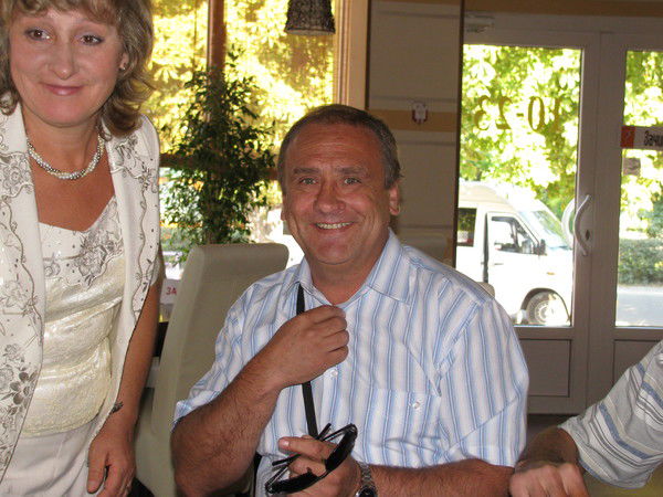 Николай Баранюк