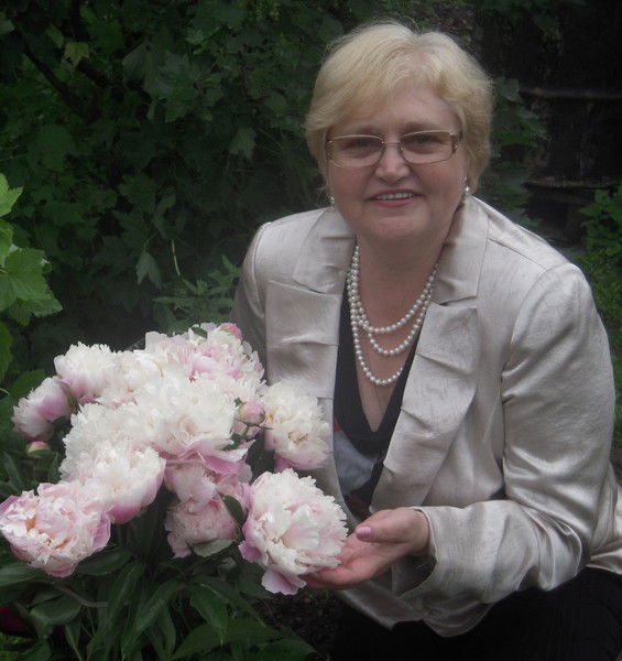 Ольга Попова