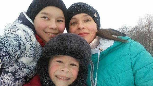 Лилия Кадирова