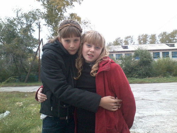 Настя Щеблова