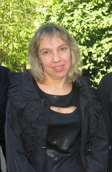 Оксана Лапшина