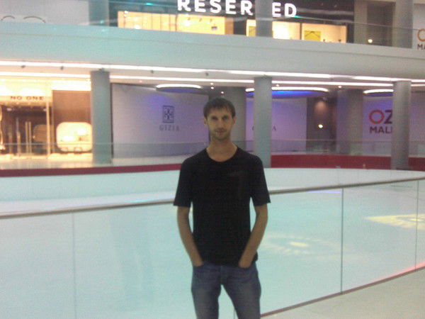 Виталий Мягкий