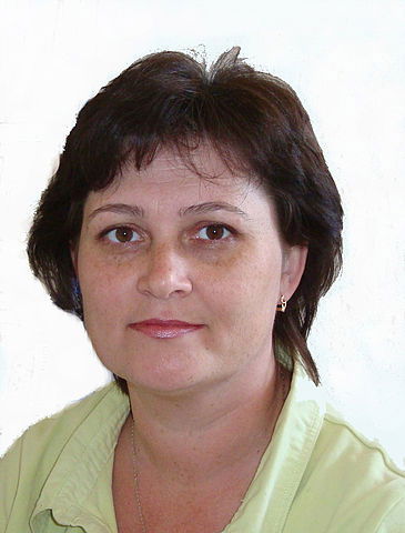 Оксана Ермоленко