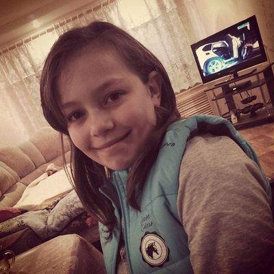 Карина Шульгина