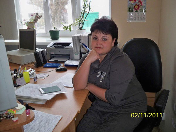 Марина Тарасова