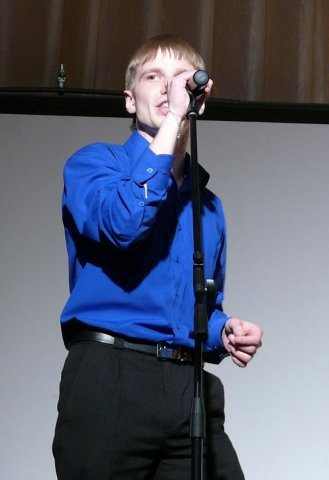 Максим Колбин