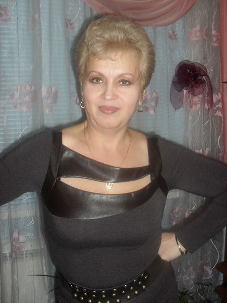 Наталья Матвеева