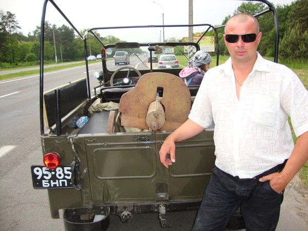 Владимир Батюшко