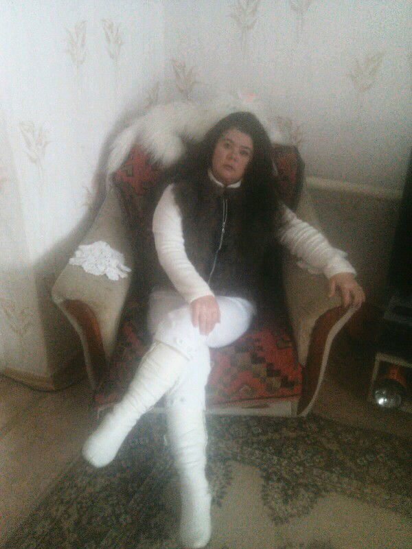 Нелли Шаблий