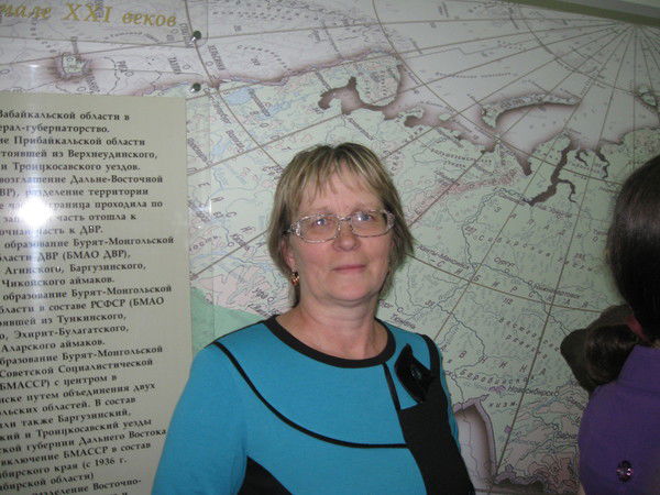 Татьяна Чупрова