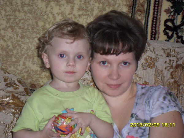 Наталья Ефименко