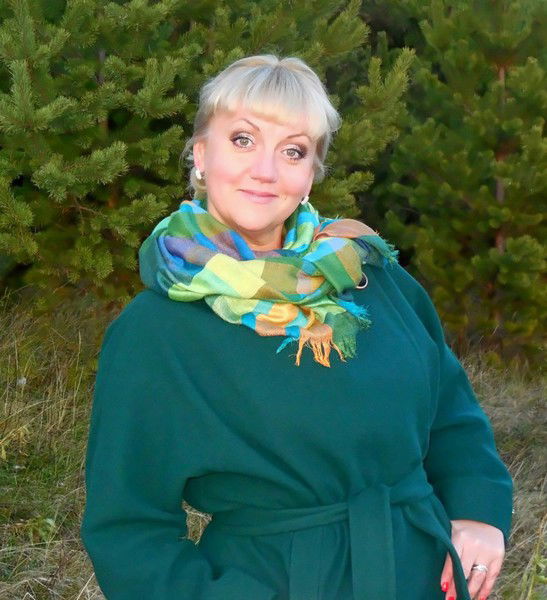 Таня Березняк