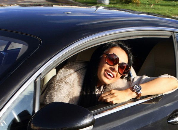 Мархаба Куантаева