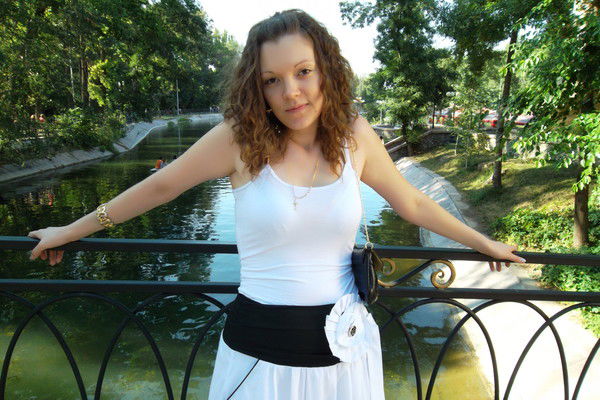 Надежда Замковая