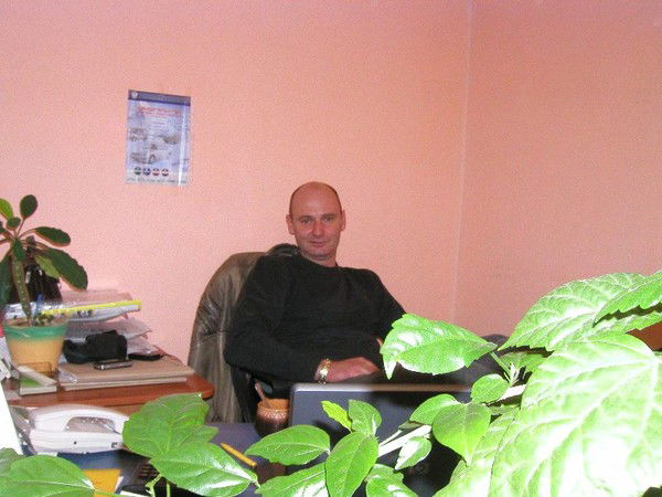 Александр Волков