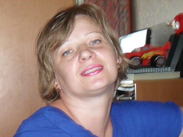 Марина Довгопол