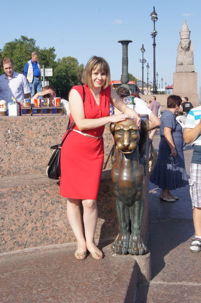 Наталья Солдатова