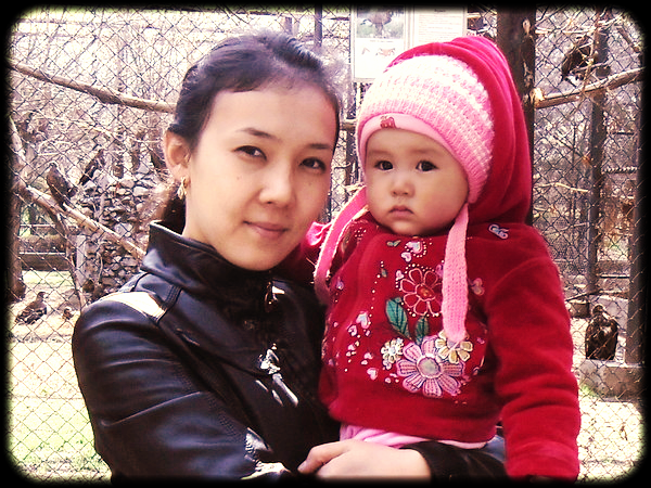 Акжаркын Манасова