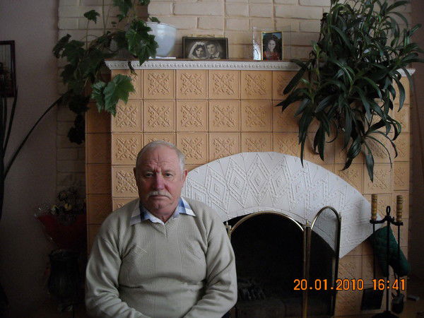 Виктор Яковинов