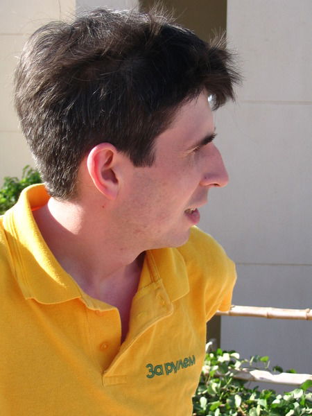 Алексей Ищенко