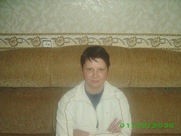 Наталья Балашова