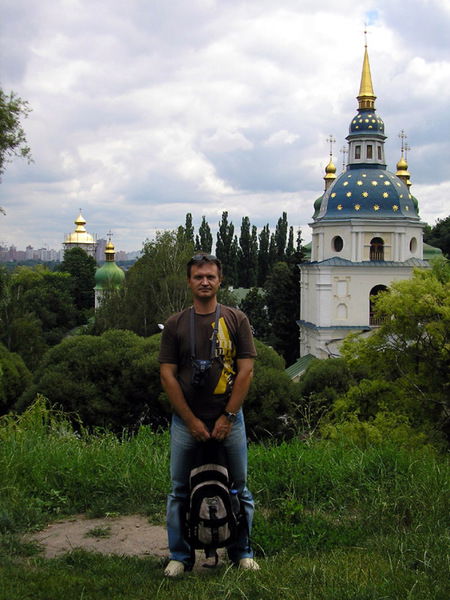 Олег Синотов