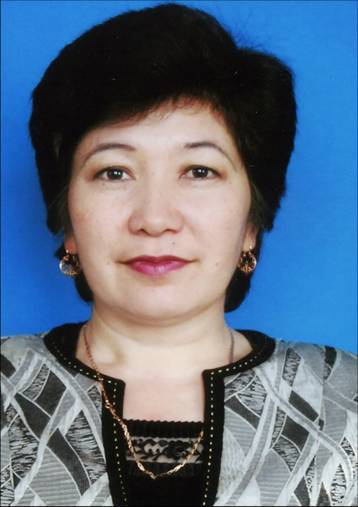 Зауре Момынкулова