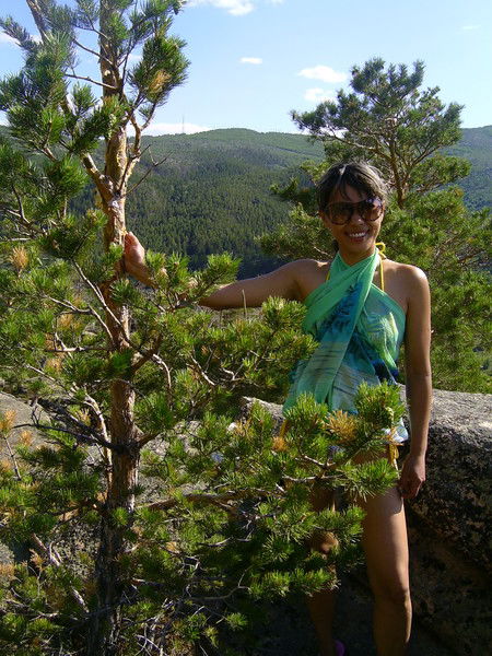 Айсулу Витковская