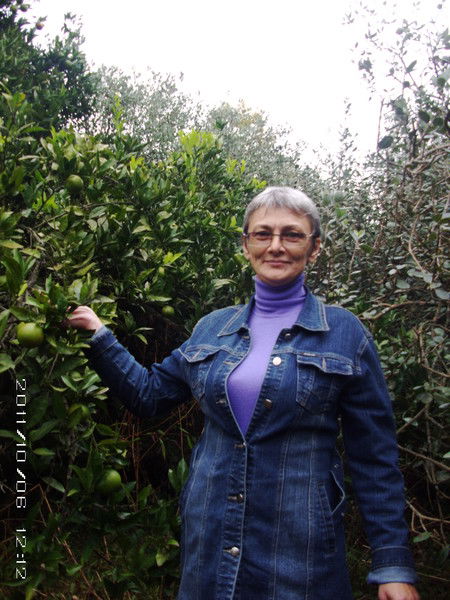 Надежда Потапова