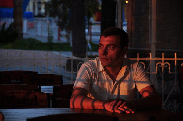 Игорь Берген