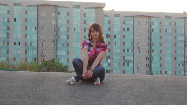 Анита Комарова