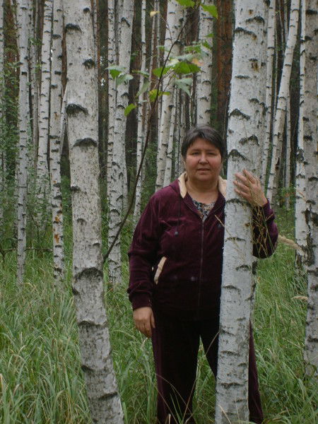 Ольга Охотина