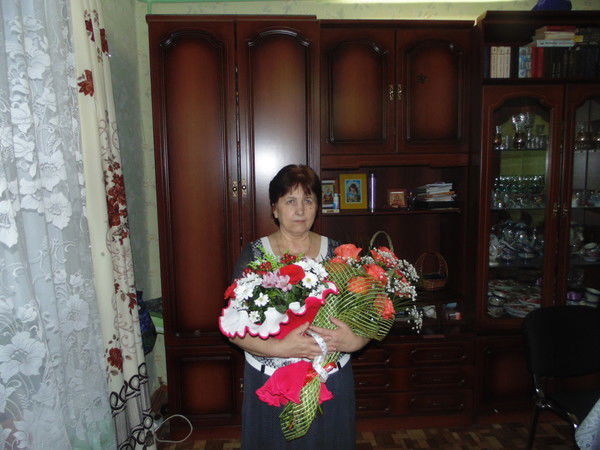 Татьяна Галахова