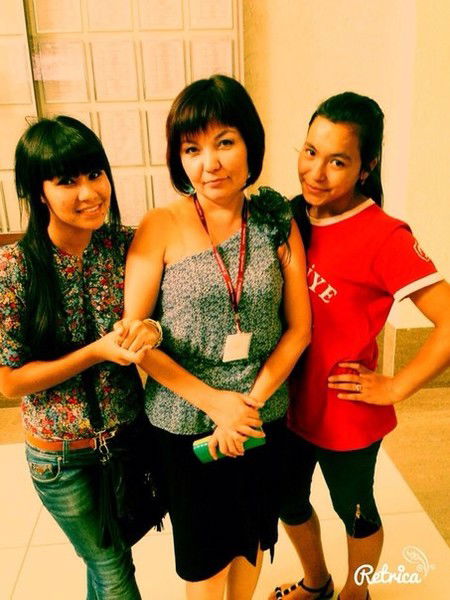 Зульфия Жуматаева