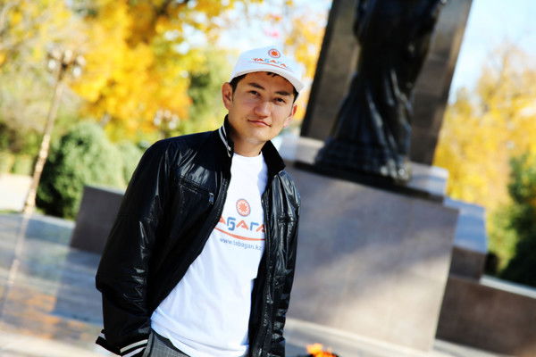 Ануарбек Жунисбеков