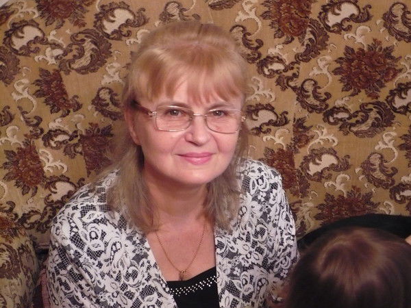 Вера Лисова