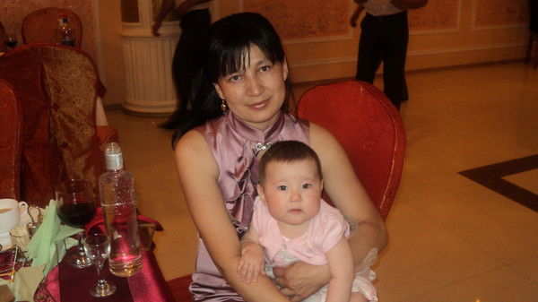 Гульшарат Балгинбаева