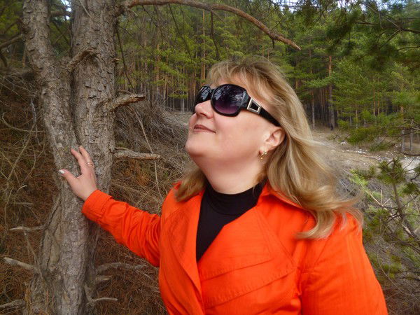 Ольга Мосалева