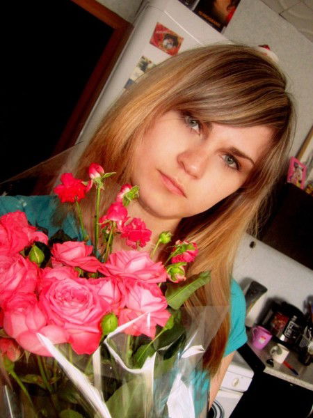 Марина Петрушкина