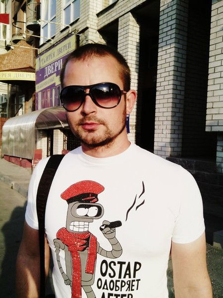 Шевцов Владимир