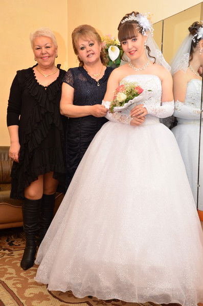 Ольга Магдеева (Ремешевская)